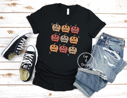 Pumpkins Tee