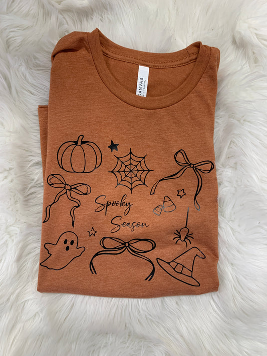 Spooky Season Tee
