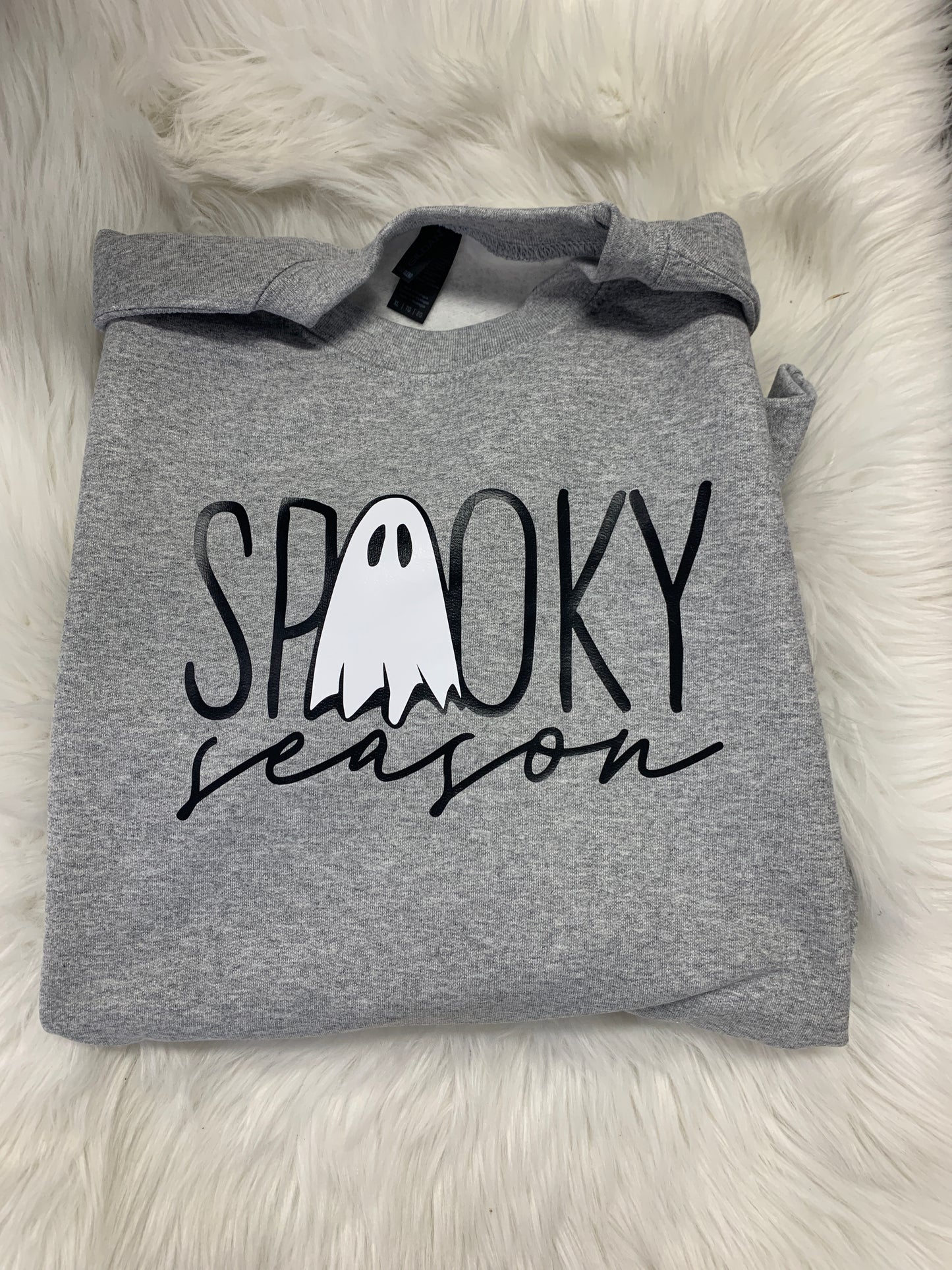 Spooky Season Tee or Crew
