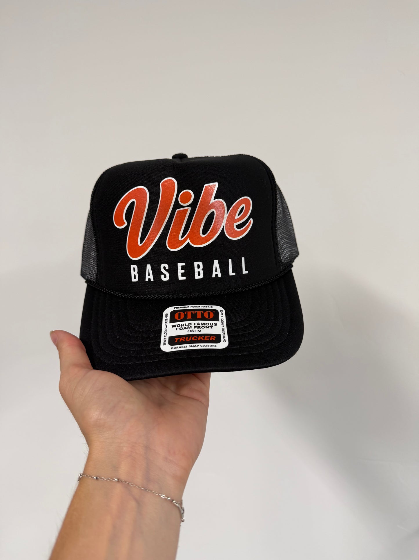 Vibe Trucker Hat
