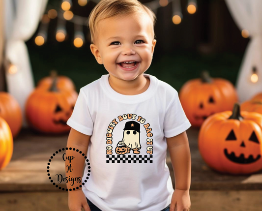 No Diggity Tee