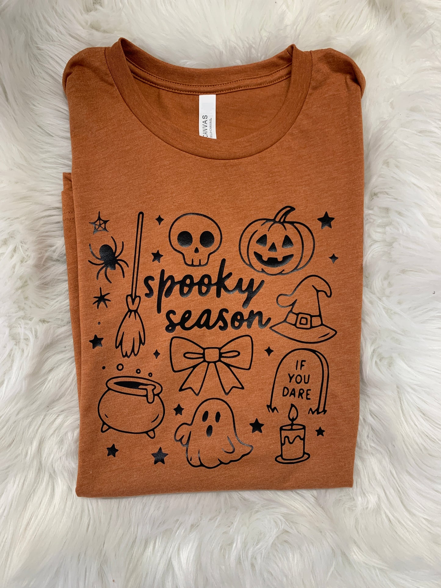 Spooky Season Tee