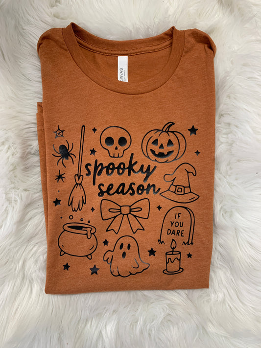 Spooky Season Tee