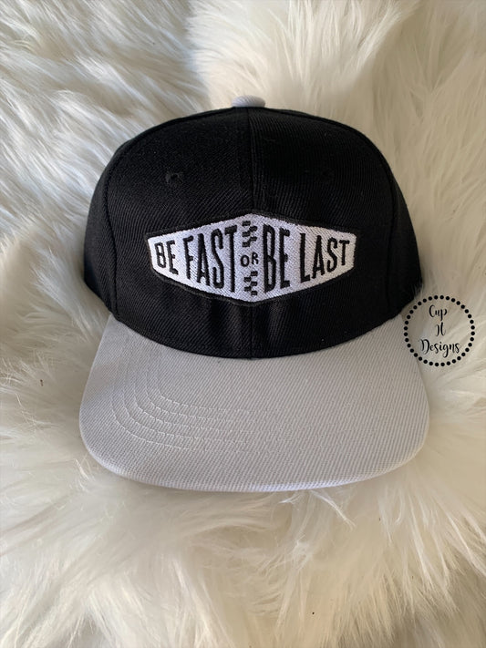 Infant Be Fast Trucker Hat