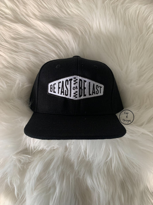 Infant Be Fast Trucker Hat