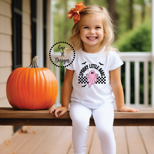 Spooky Little Tee