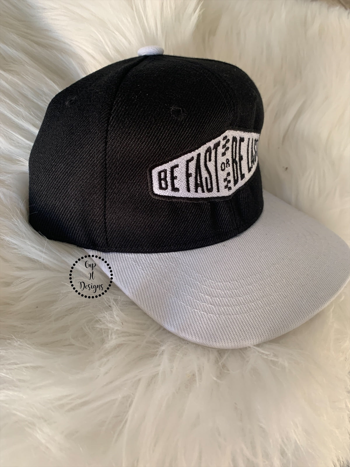 Infant Be Fast Trucker Hat