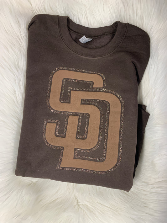 SD Puff Crewneck