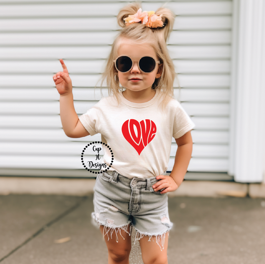 Love Tee