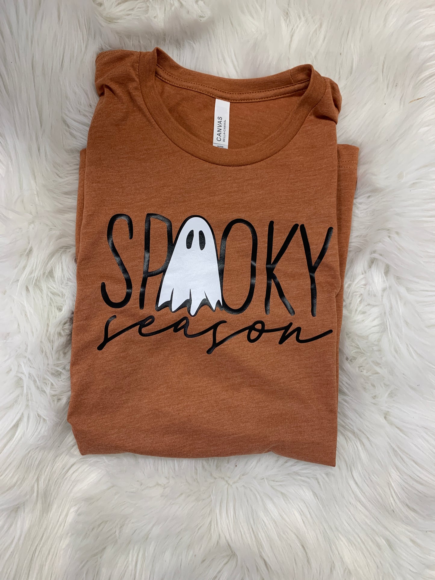 Spooky Season Tee or Crew