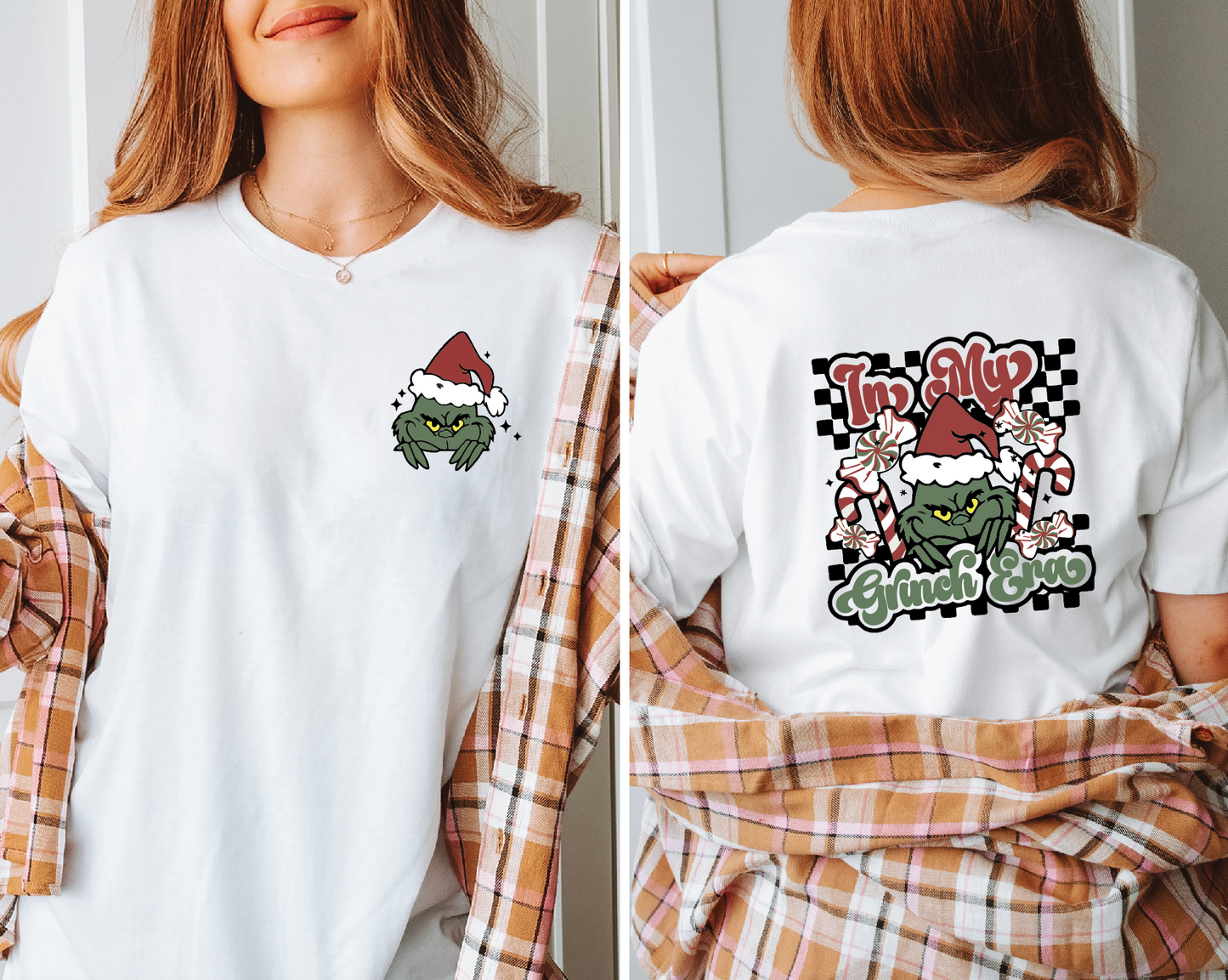 Grinch Era Tee