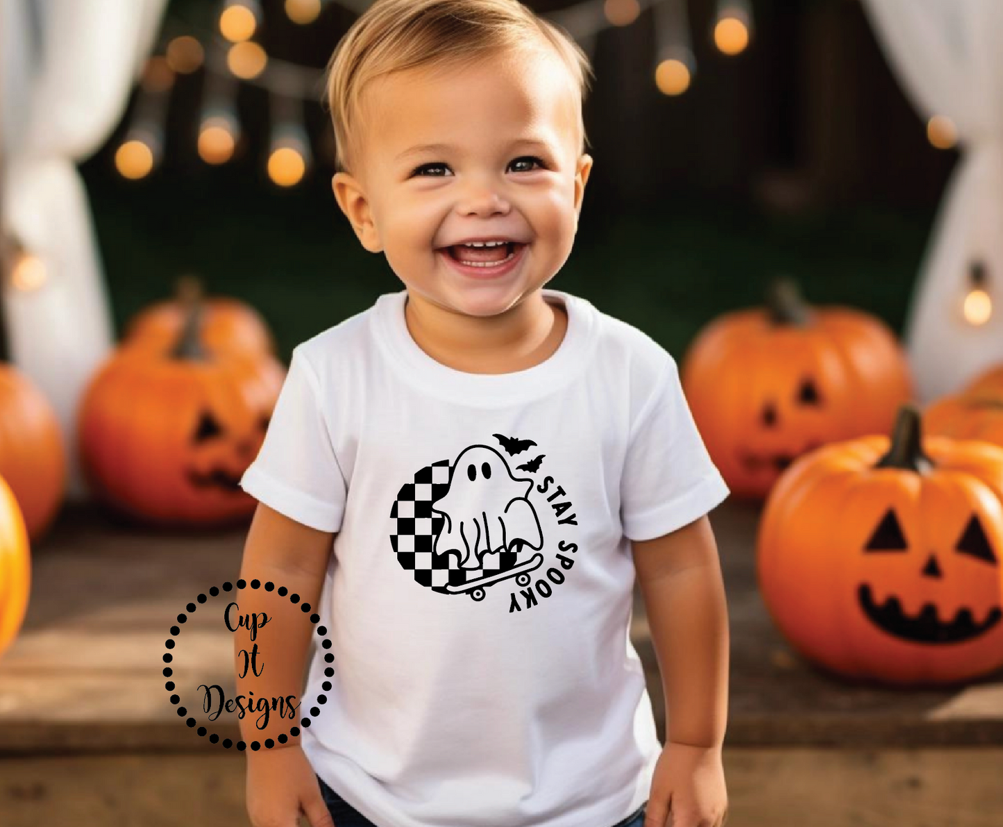 Stay Spooky Tee