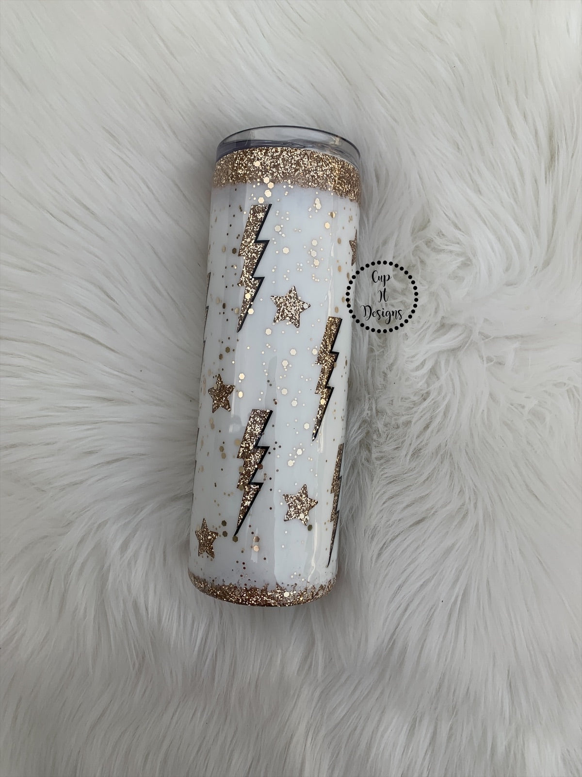 Bolt Peekaboo Epoxy Tumbler