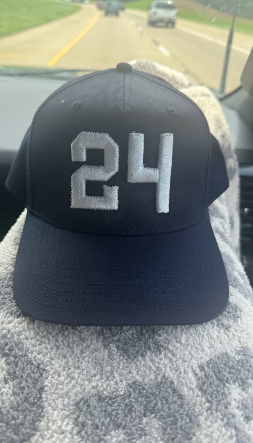 Cowboys/Custom Puff Embroidered Hat