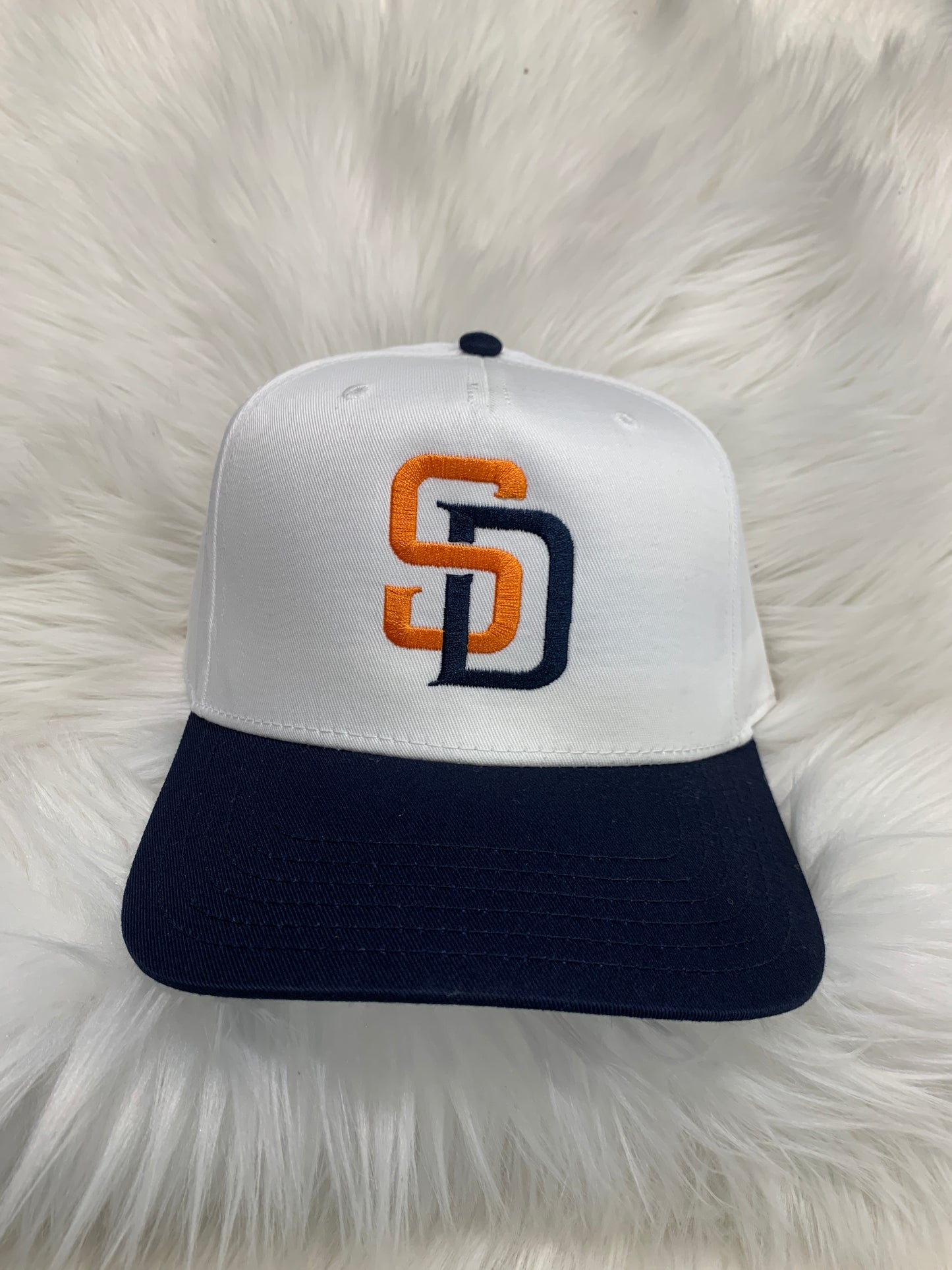SD City Connect Embroidered Hat