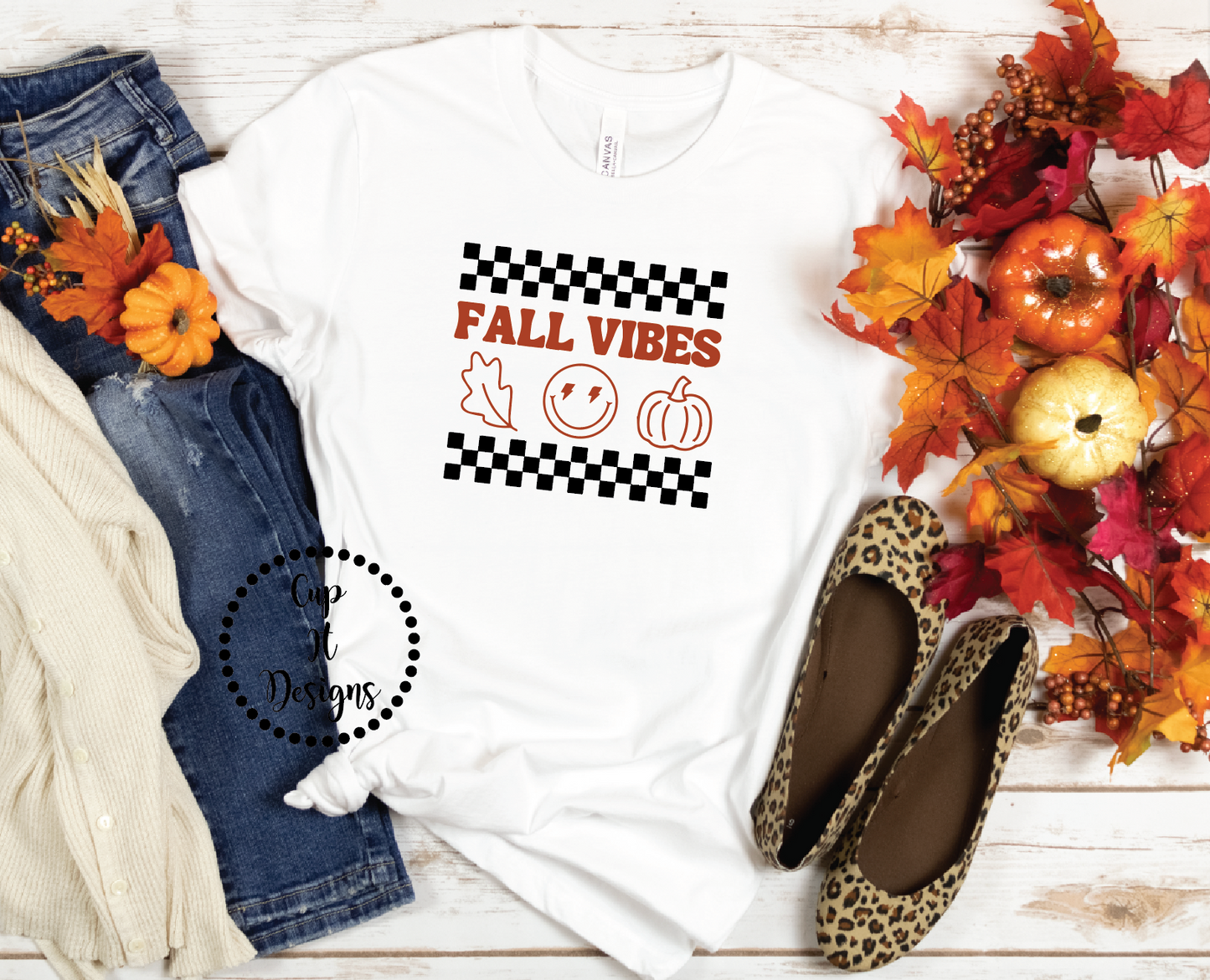 Fall Vibes Tee