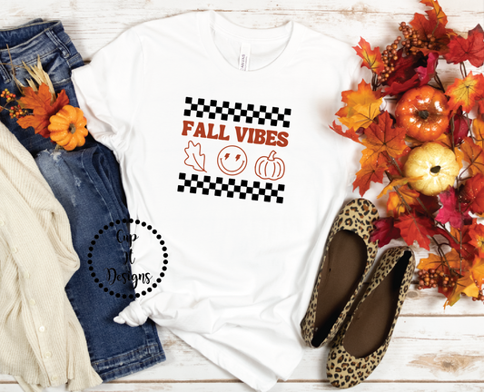 Fall Vibes Tee