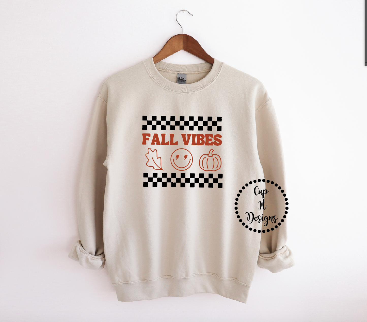 Fall Vibes Crewneck
