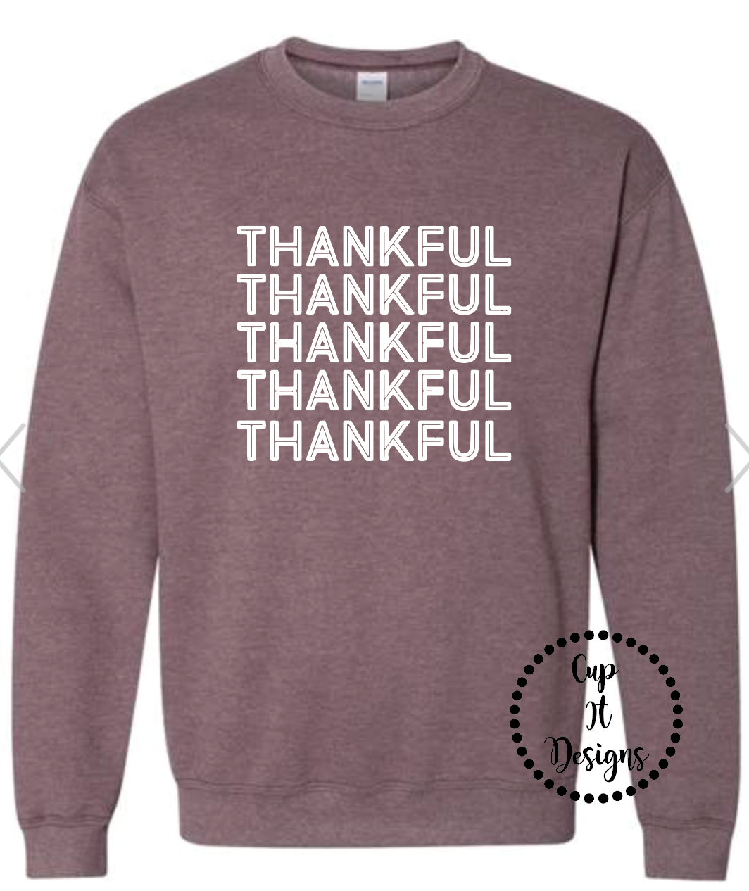 Thankful Crewneck