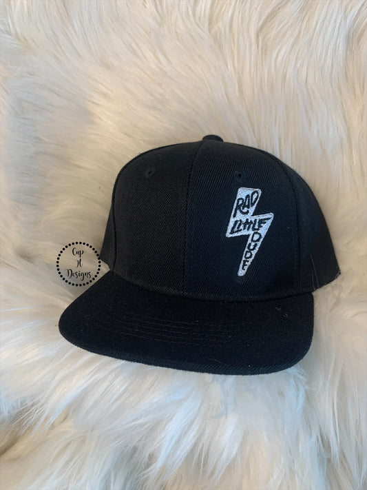 Rad Little Dude Trucker Hat