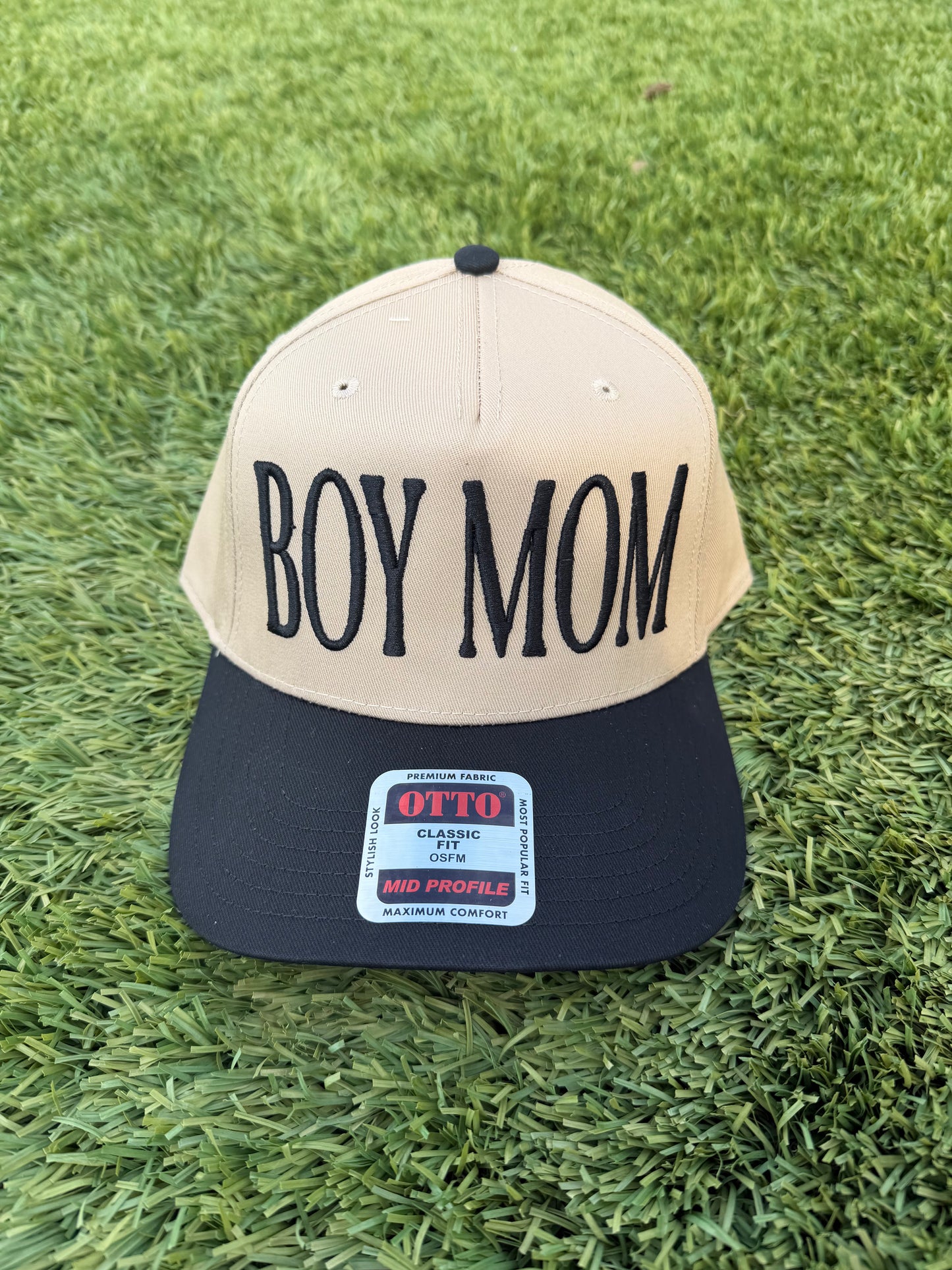 Boy Mom Hat