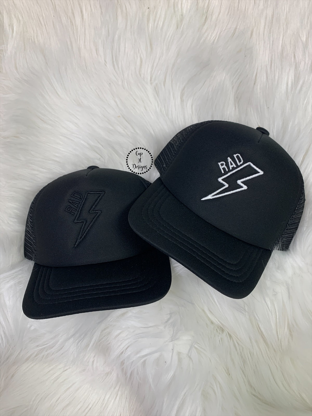Rad Kid Trucker Hat