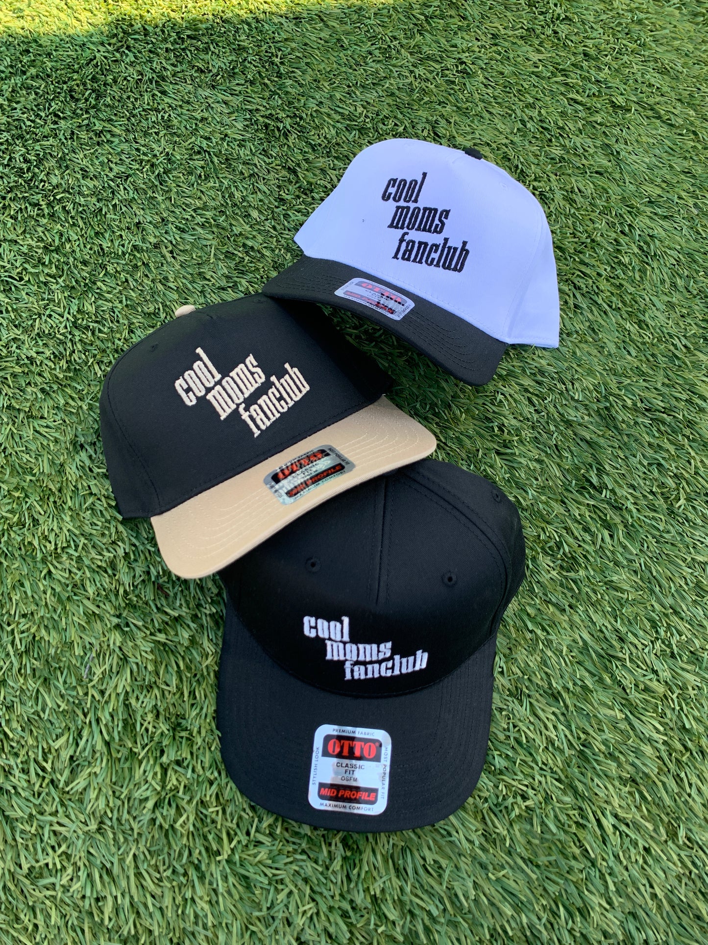 Cool Moms Fanclub/Club Hat