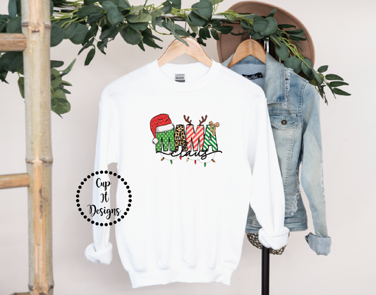 Mama Claus Crewneck