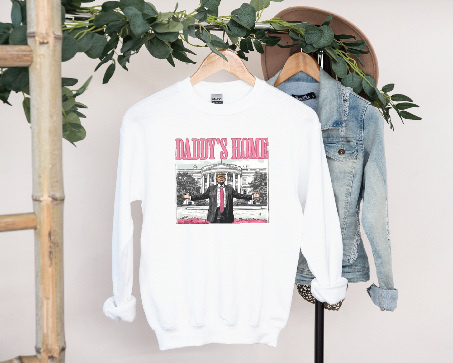 Daddy’s Home Crewneck