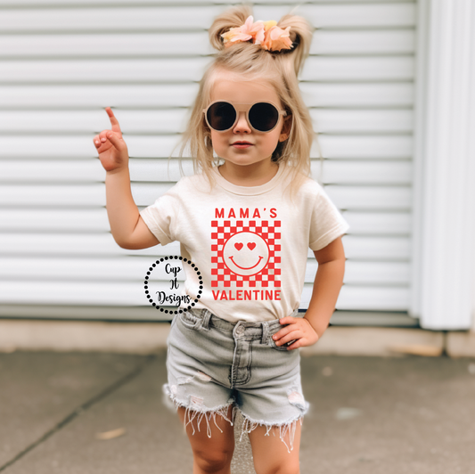 Mama’s Valentines Tee