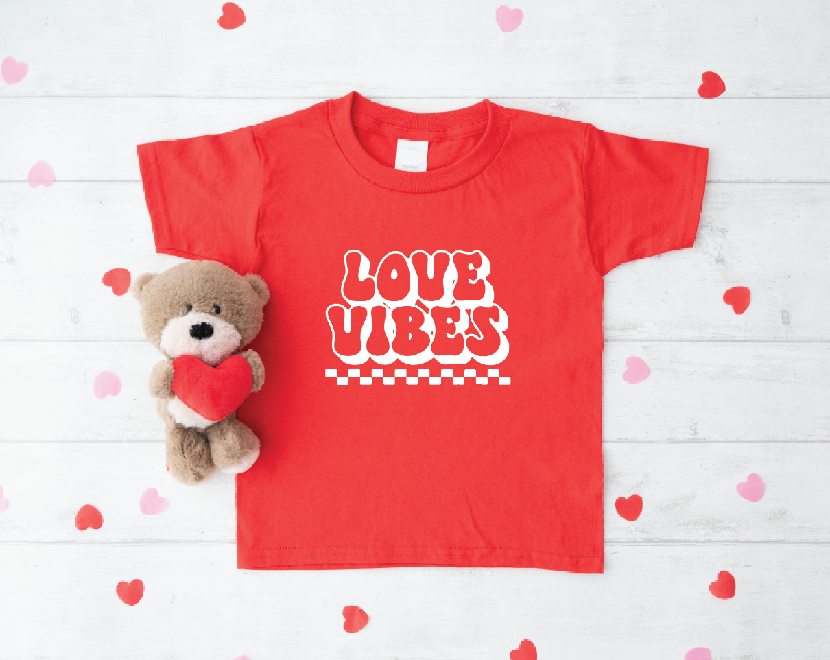 Love Vibes Tee