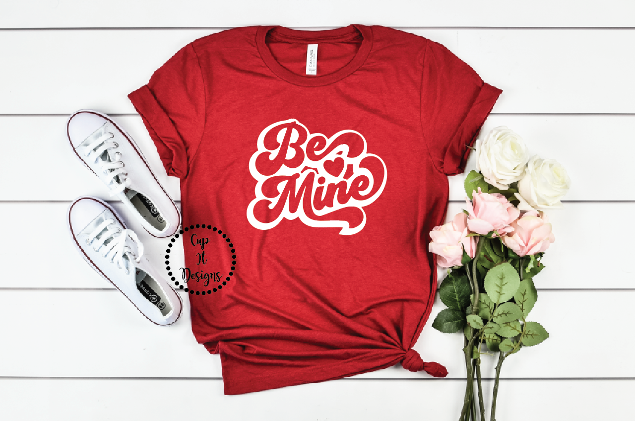 Be Mine Tee