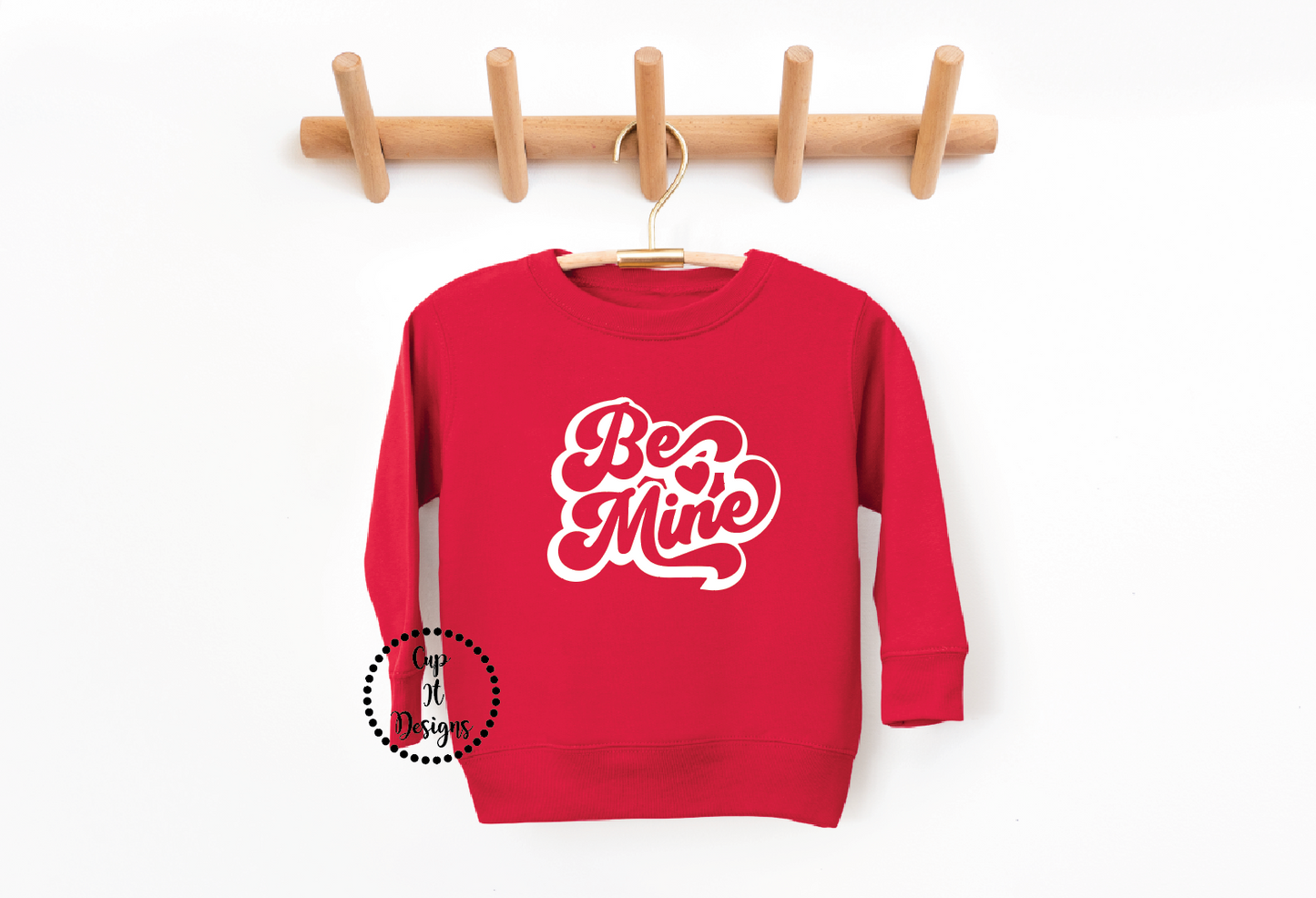 Be Mine Crewneck