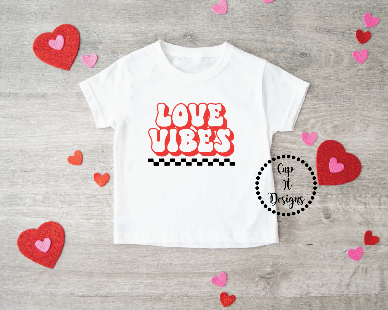 Love Vibes Tee