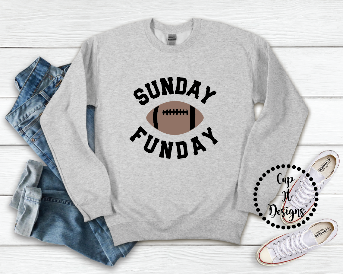 Sunday Funday Crewneck