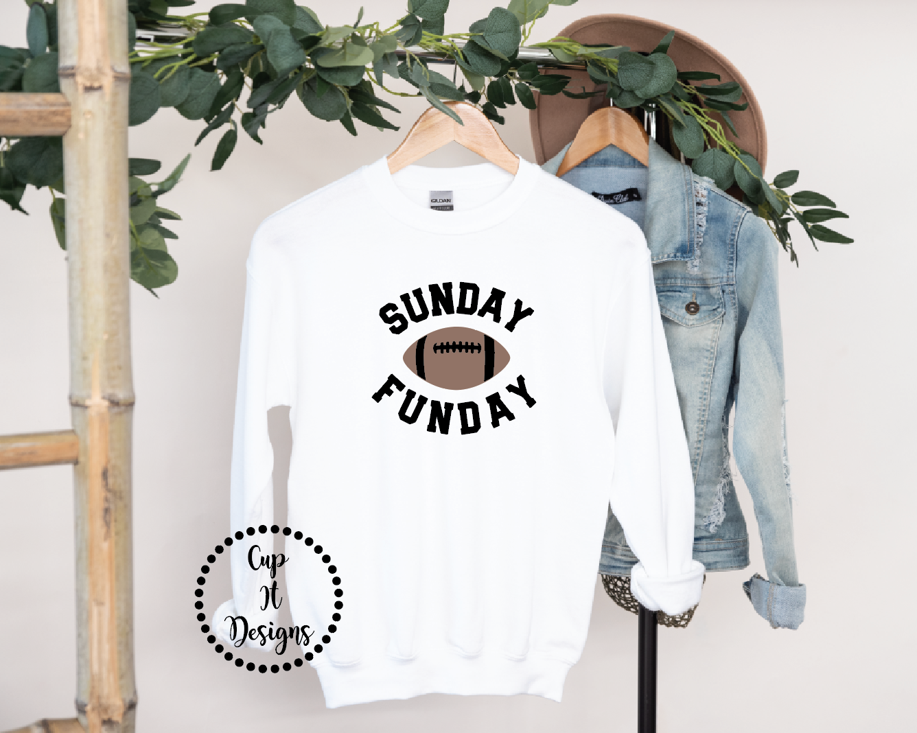 Sunday Funday Crewneck