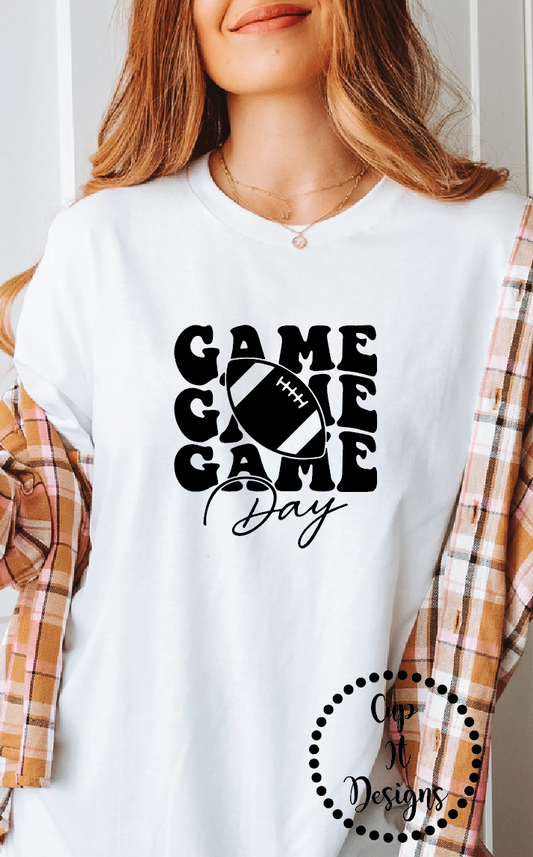 Game Day Tee