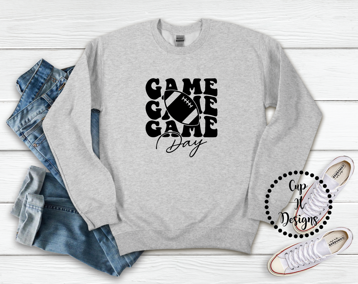 Game Day Crewneck