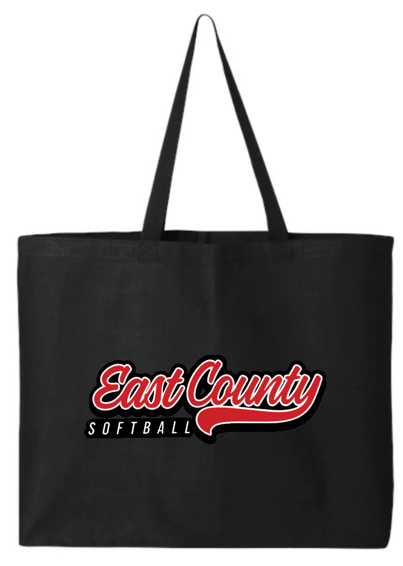 Sport Mom Tote Bag