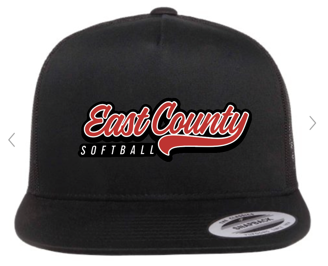 YP Classic Mens Hat Black
