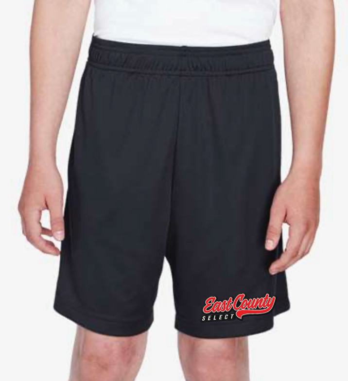 Youth Athletic Shorts
