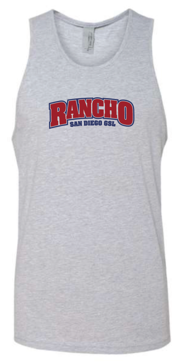 Adult Mens Tank