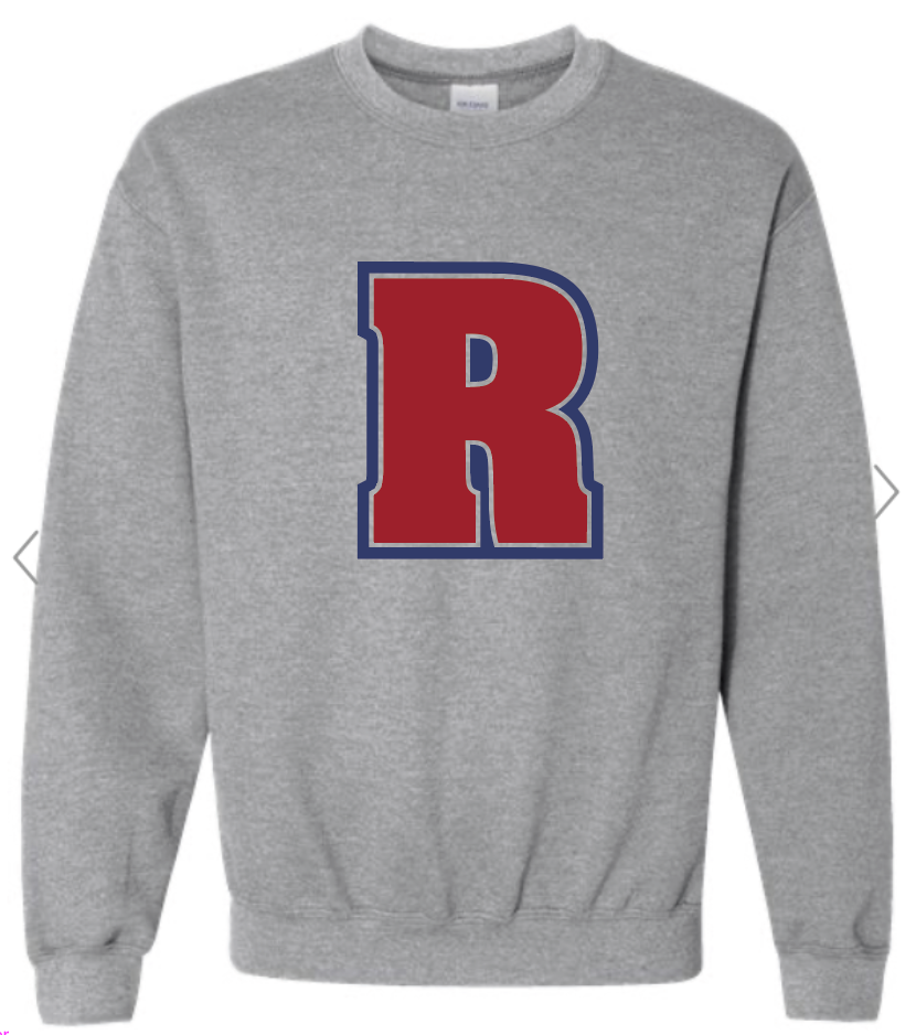 Adult Unisex Crewneck Sweatshirt