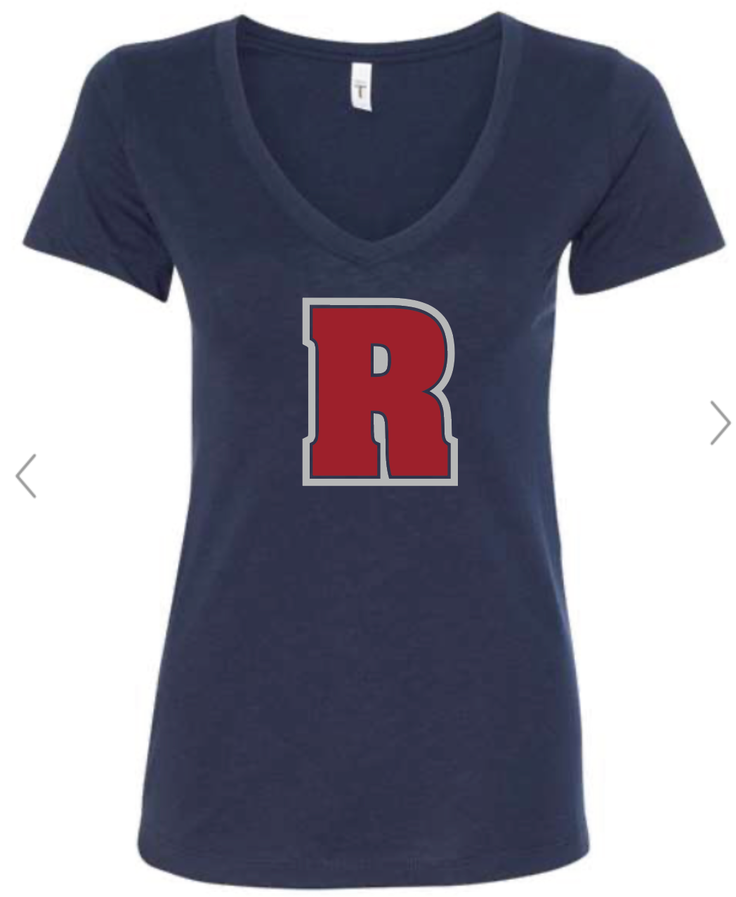 Womens V-Neck Tee