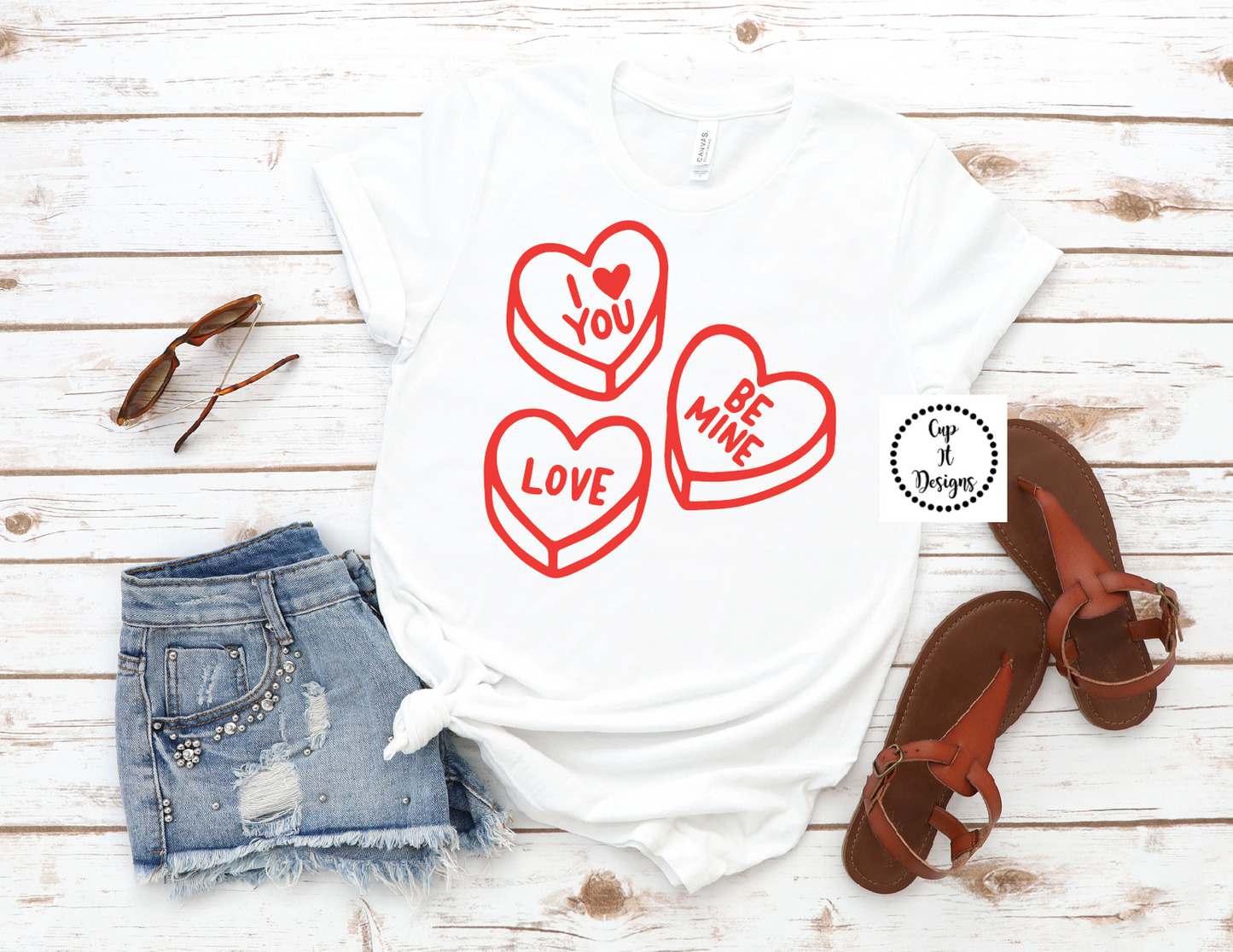 Valentines Day Tee