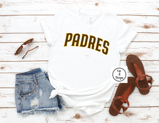 Padres Tee