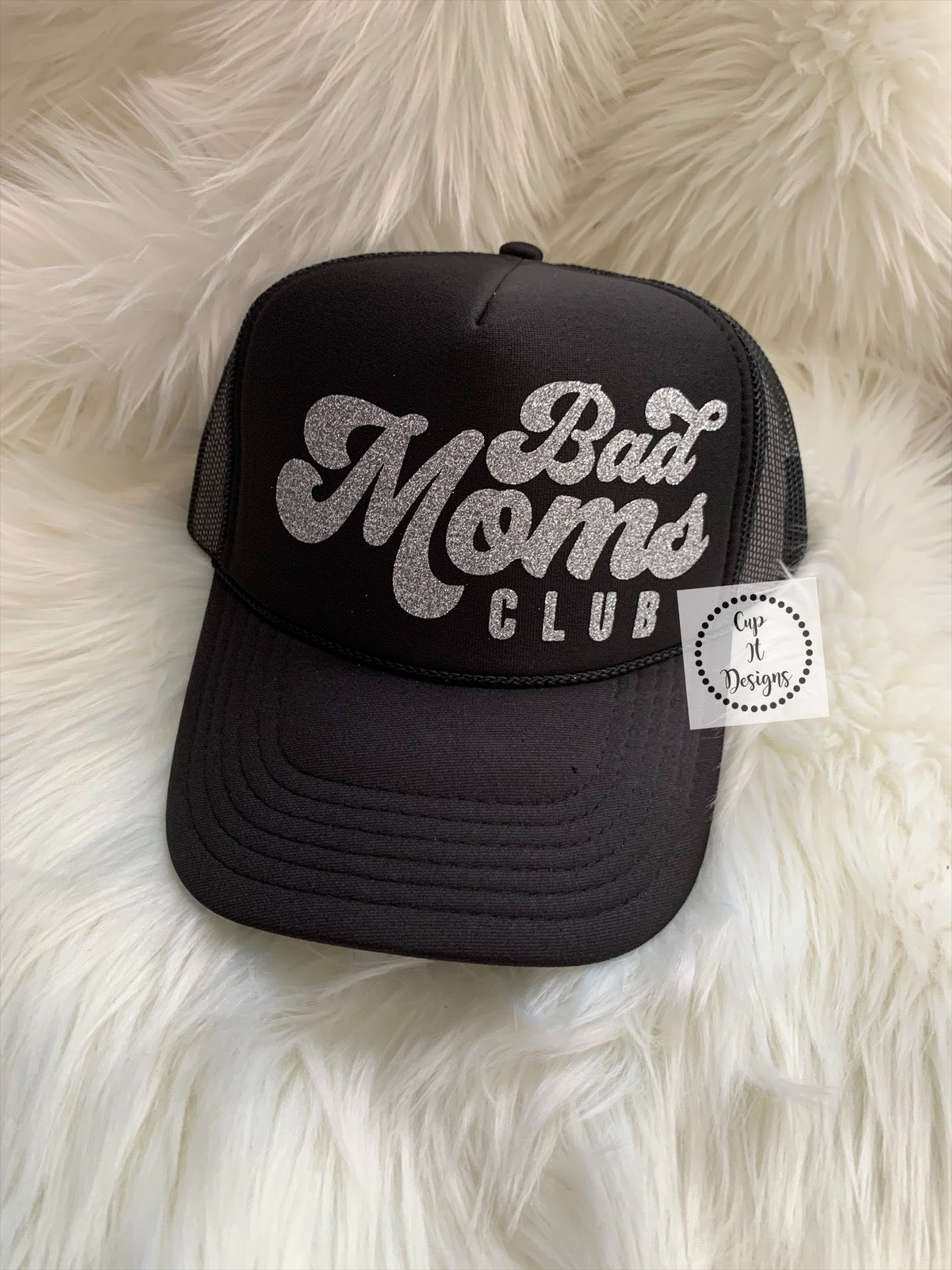 Bad Moms Club Hat