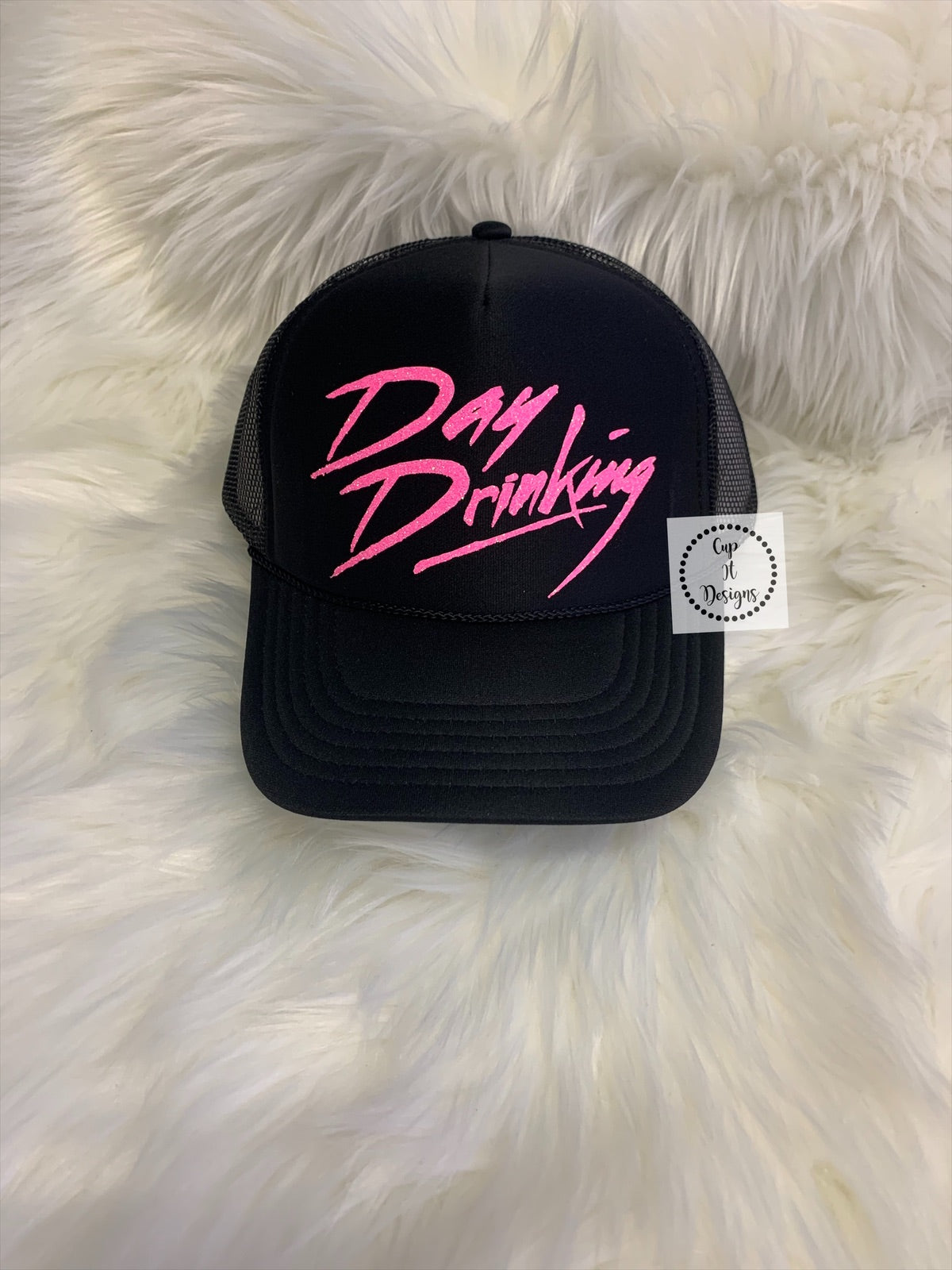 Day Drinking Trucker Hat