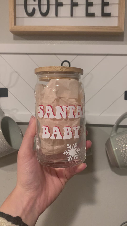 Santa Baby
