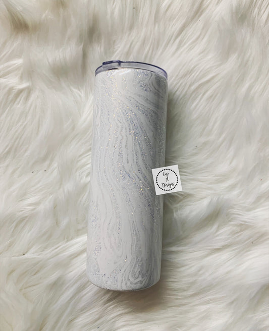 Hydro dip Epoxy Tumbler